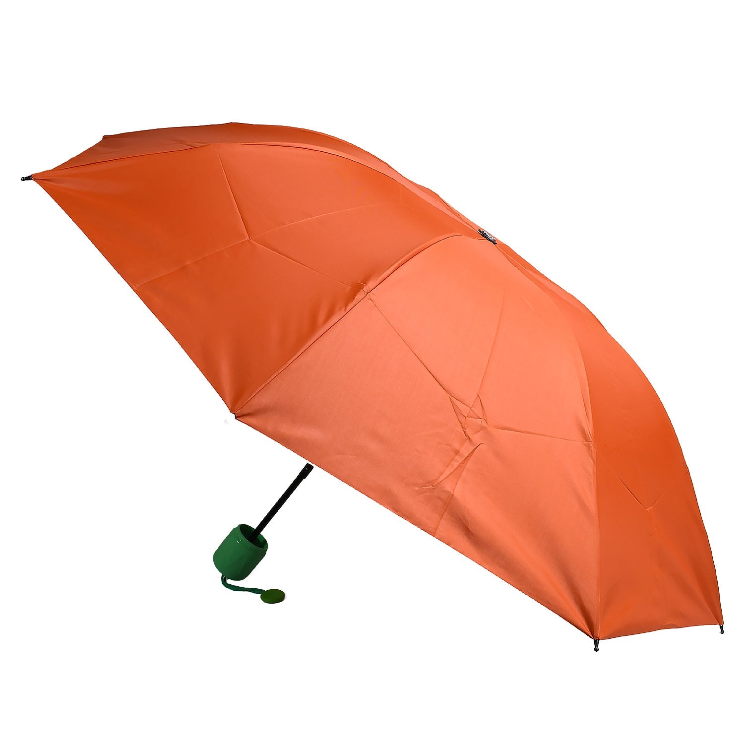 Vegetable shaped Folding Umbrella, Plastic Case Creative Fashion Folding Mini Sun Shade Rain Umbrella, Unique Umbrella, Sun & UV Protection, Cute Design (1 Pc) Vegetable shaped Folding Umbrella, Plastic Case Creative Fashion Folding Mini Sun Shade Rain Umbrella, Unique Umbrella, Sun & UV Protection, Cute Design (1 Pc)